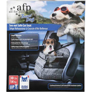 Car Seat Travel Bag Dog Car Seat Portable Pet Dog Booster Car Seat Home & Garden Ozdingo   