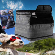 Car Seat Travel Bag Dog Car Seat Portable Pet Dog Booster Car Seat Home & Garden Ozdingo   