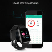 1.3 Inch Wireless Bluetooth Smart Watches with Fitness Tracker Gear Activity Monitoring Tech Accessories G-Services   