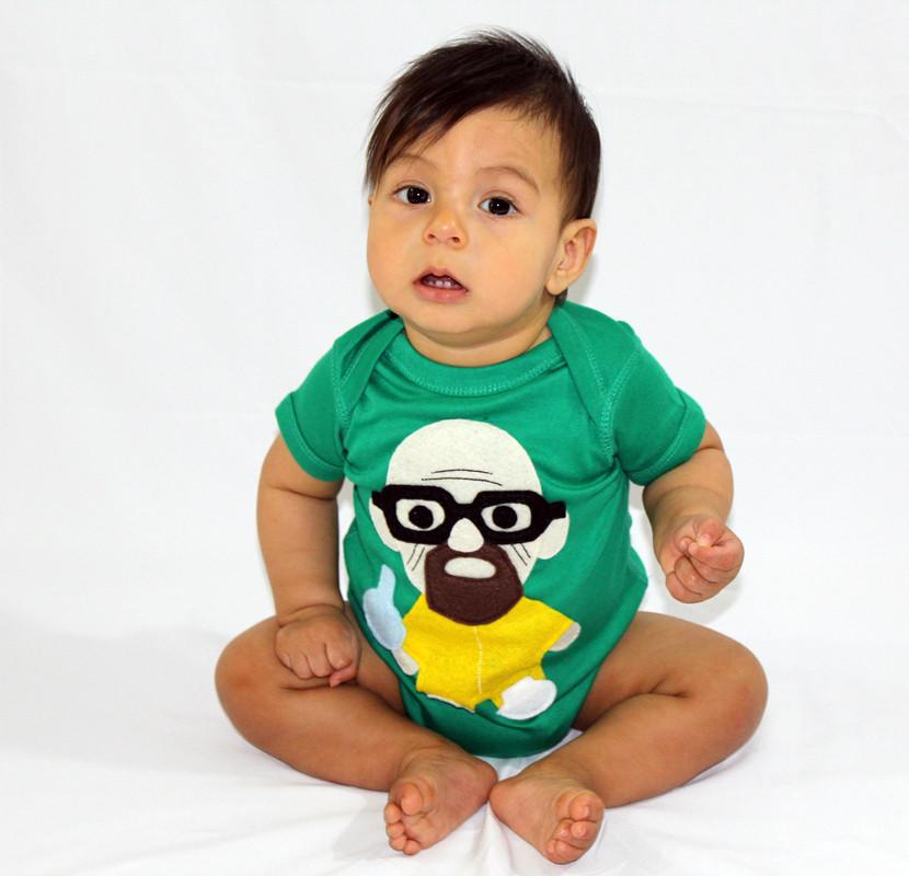 Let's Cook! - Onesie Kids & Babies Sky Blue Milo   