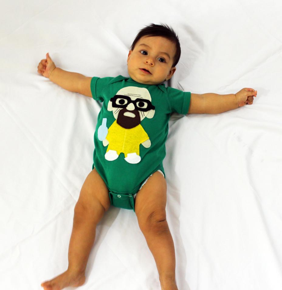 Let's Cook! - Onesie Kids & Babies Sky Blue Milo   