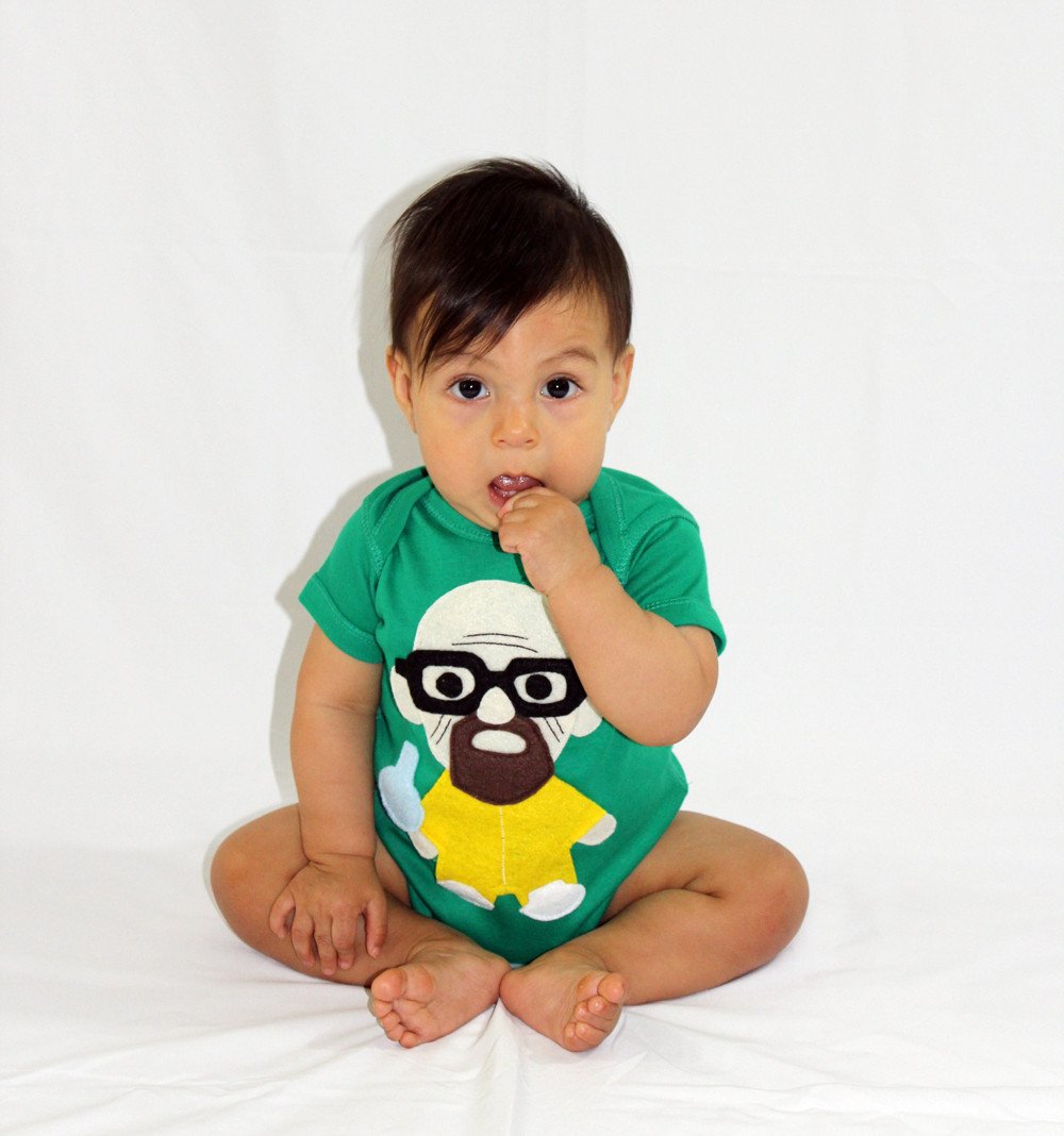 Let's Cook! - Onesie Kids & Babies Sky Blue Milo   