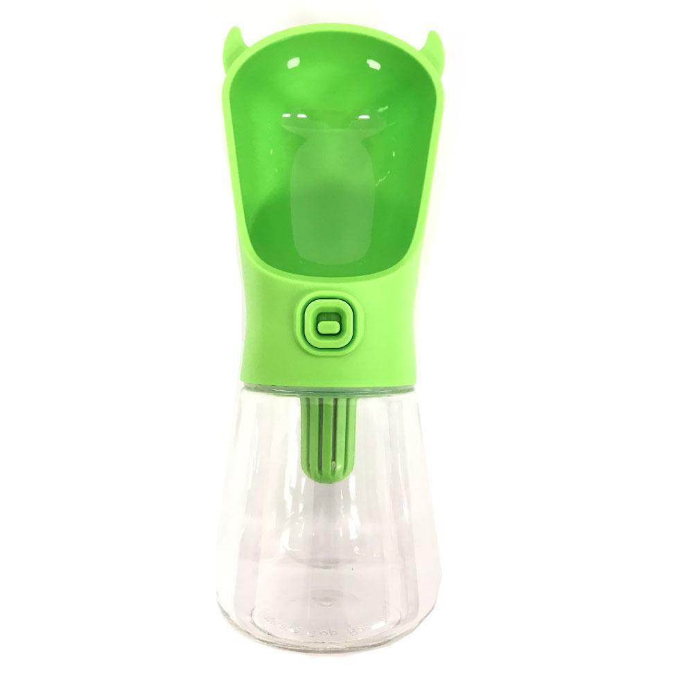 380ml Portable Pet Bottle Drinking Water Filter Outdoor Dog Cat Travel bottle for pets Home & Garden Ozdingo   