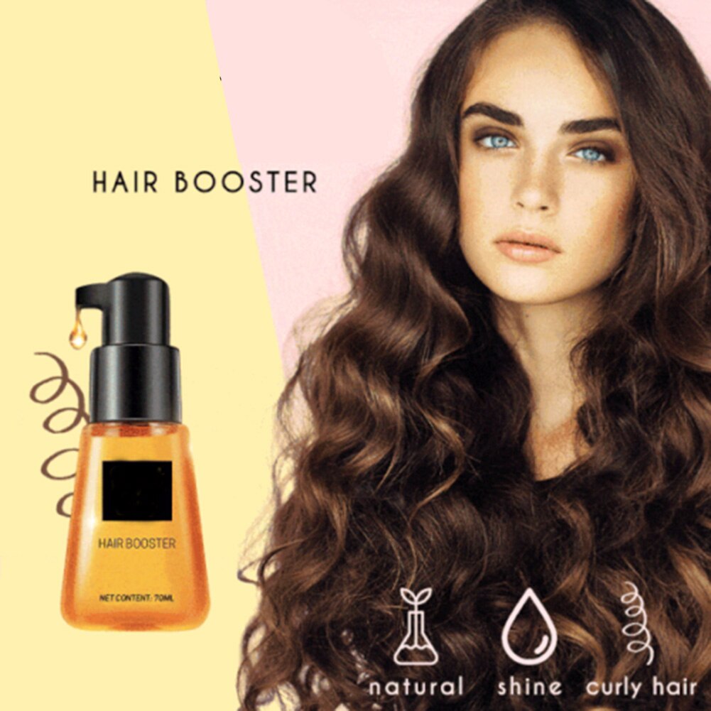 Super Curl Defining Booster Essence hair Booster Hair Conditioner EY669  hozanas4life   