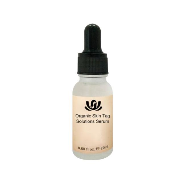 20ml Organic Tags Solutions Serum Rose Cleansing Essential  hozanas4life 20ml United States AS SHOW