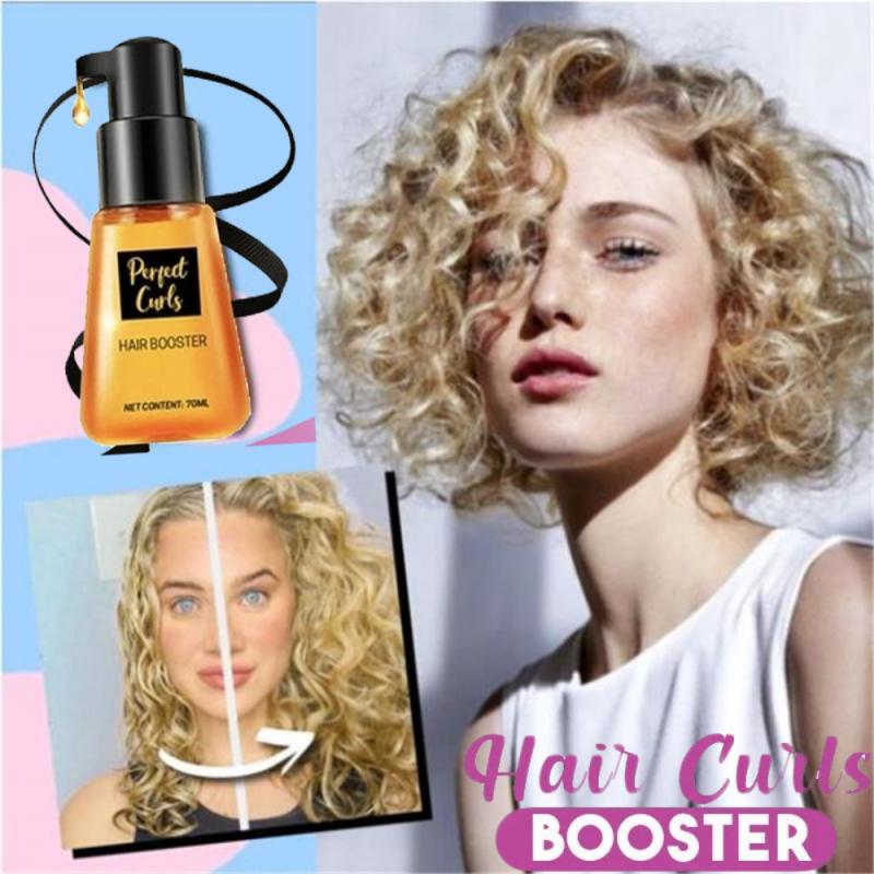 1pc Perfectly Cute Curls Hair Booster Curl Defining Styling Enhancing Spray  hozanas4life   