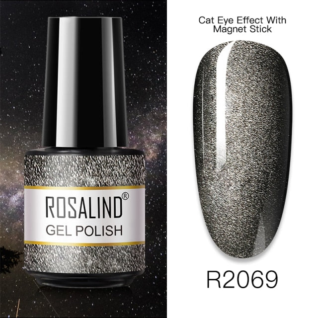 ROSALIND Gel Polish 7ml Gel Nail Polish All For Manicure nail polish hozanas4life   