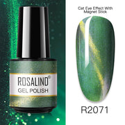 ROSALIND Gel Polish 7ml Gel Nail Polish All For Manicure nail polish hozanas4life   