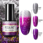 ROSALIND Gel Polish 7ml Gel Nail Polish All For Manicure nail polish hozanas4life   