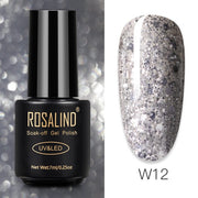 ROSALIND Gel Polish 7ml Gel Nail Polish All For Manicure nail polish hozanas4life   
