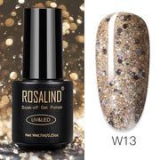 ROSALIND Gel Polish 7ml Gel Nail Polish All For Manicure nail polish hozanas4life   