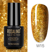 ROSALIND Gel Polish 7ml Gel Nail Polish All For Manicure nail polish hozanas4life   