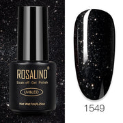 ROSALIND Gel Polish 7ml Gel Nail Polish All For Manicure nail polish hozanas4life   