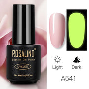 ROSALIND Gel Polish 7ml Gel Nail Polish All For Manicure nail polish hozanas4life   