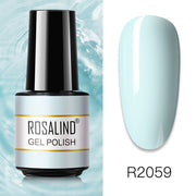 ROSALIND Gel Polish 7ml Gel Nail Polish All For Manicure nail polish hozanas4life   