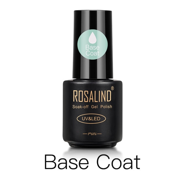 ROSALIND Gel Polish 7ml Gel Nail Polish All For Manicure nail polish hozanas4life   