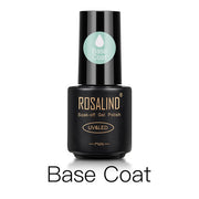 ROSALIND Gel Polish 7ml Gel Nail Polish All For Manicure nail polish hozanas4life   