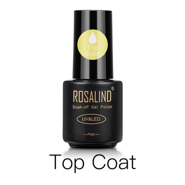 ROSALIND Gel Polish 7ml Gel Nail Polish All For Manicure nail polish hozanas4life   