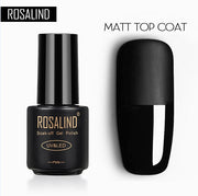 ROSALIND Gel Polish 7ml Gel Nail Polish All For Manicure nail polish hozanas4life RAMATT CN 