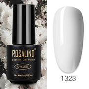 ROSALIND Gel Polish 7ml Gel Nail Polish All For Manicure nail polish hozanas4life RA1323 CN 