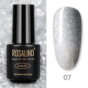 ROSALIND Gel Polish 7ml Gel Nail Polish All For Manicure nail polish hozanas4life RA07 CN 