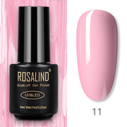 ROSALIND Gel Polish 7ml Gel Nail Polish All For Manicure nail polish hozanas4life RA11 CN 