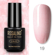ROSALIND Gel Polish 7ml Gel Nail Polish All For Manicure nail polish hozanas4life RA19 CN 