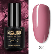 ROSALIND Gel Polish 7ml Gel Nail Polish All For Manicure nail polish hozanas4life RA22 CN 