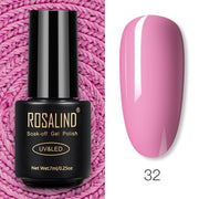 ROSALIND Gel Polish 7ml Gel Nail Polish All For Manicure nail polish hozanas4life RA32 CN 