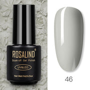 ROSALIND Gel Polish 7ml Gel Nail Polish All For Manicure nail polish hozanas4life RA46 CN 