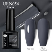 UR SUGAR 7.5ml Dark Purple Gel Nail Polish nail polish hozanas4life URN054  