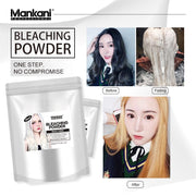 Top Quality Professional 500g Hair Bleaching Powder Fading Cream Hair Color Dye  hozanas4life   