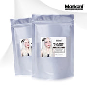 Top Quality Professional 500g Hair Bleaching Powder Fading Cream Hair Color Dye  hozanas4life 500gPowder  