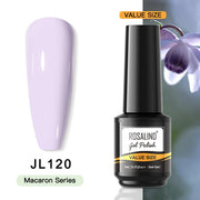 ROSALIND Gel Nail Polish Plastic Bottle 70Colors Gel Polish nail polish hozanas4life   
