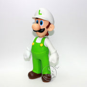 Super Mario Bros Luigi Yoshi Donkey Kong Wario PVC Action Toy Figure super Mario toy hozanas4life as show 4  