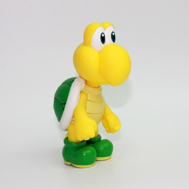Super Mario Bros Luigi Yoshi Donkey Kong Wario PVC Action Toy Figure super Mario toy hozanas4life as show 6  