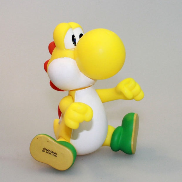 Super Mario Bros Luigi Yoshi Donkey Kong Wario PVC Action Toy Figure super Mario toy hozanas4life as show 9  