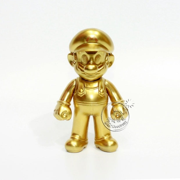 Super Mario Bros Luigi Yoshi Donkey Kong Wario PVC Action Toy Figure super Mario toy hozanas4life as show 31  