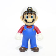 Super Mario Bros Luigi Yoshi Donkey Kong Wario PVC Action Toy Figure super Mario toy hozanas4life as show 37  