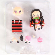 Tomioka Giyuu 1408 Action Figure Toy Demon Slayer Action Figure toy hozanas4life 1194 no box  