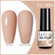 LILYCUTE 7ml Flowing Cat Magnetic Gel Polish Semi Permanent Glitter Magnetic nail polish hozanas4life 6  