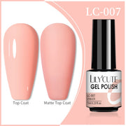 LILYCUTE 7ml Flowing Cat Magnetic Gel Polish Semi Permanent Glitter Magnetic nail polish hozanas4life 7  