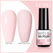 LILYCUTE 7ml Flowing Cat Magnetic Gel Polish Semi Permanent Glitter Magnetic nail polish hozanas4life 15  