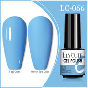 LILYCUTE 7ml Flowing Cat Magnetic Gel Polish Semi Permanent Glitter Magnetic nail polish hozanas4life 66  