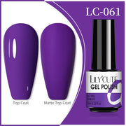 LILYCUTE 7ml Flowing Cat Magnetic Gel Polish Semi Permanent Glitter Magnetic nail polish hozanas4life 61  