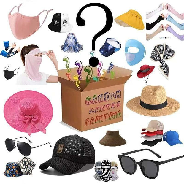 Lucky Mystery Box 100% Surprise High-quality Gift Most Popular Home Item Anything accessory Product Christmas Gift Novelty Gift  hozanas4life   