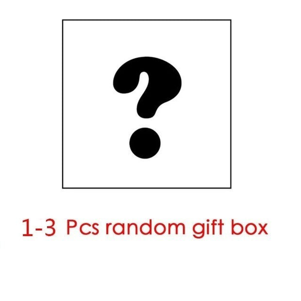 Lucky Mystery Box 100% Surprise High-quality Gift Most Popular Home Item Anything accessory Product Christmas Gift Novelty Gift  hozanas4life Default Title  