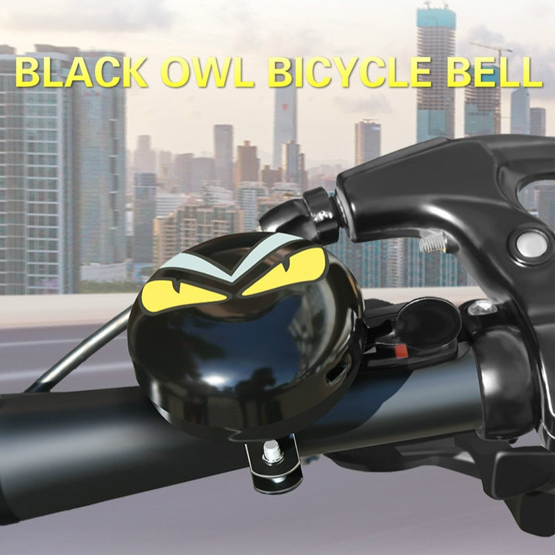 Bicycle Bell Super Loud ring bell Mountain Bike Bell Equipment Road Horn  hozanas4life   