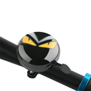 Bicycle Bell Super Loud ring bell Mountain Bike Bell Equipment Road Horn  hozanas4life Black Owl  