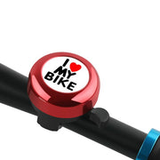 Bicycle Bell Super Loud ring bell Mountain Bike Bell Equipment Road Horn  hozanas4life Red  